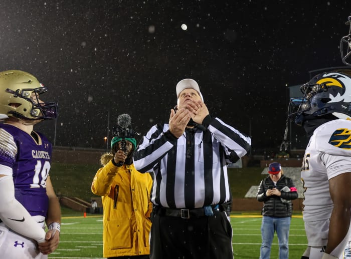 Liberty North CBC Christian Brothers Missouri football December 2 2023 David Smith 24929